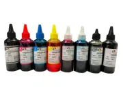 8x100ml cartridge CLI-42 refill dye ink For Canon Pixma Pro-100 CLI42