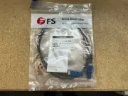 FS S28-PC02 2m 25G SFP28 Passive Direct Attach Copper Twinax Cable NEW