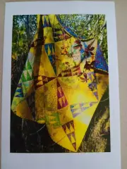 Aardvark Quilts Pattern AQ866 Spires 47" x 47" Pieced Patchwork