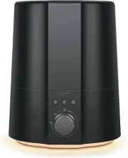28dB Quiet Ultrasonic Air Humidifiers 2.5L Cool Mist Humidifier for Home