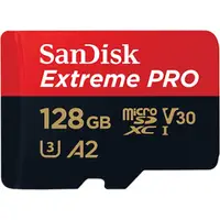 在飛比找PChome24h購物優惠-SanDisk 128GB 【200MB/s】Extreme