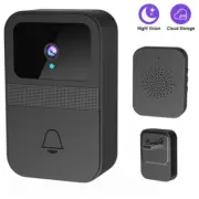 WiFi Wireless Intercom Smart Doorbell Video Security Camera Door Bell Chime new