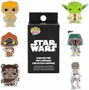 [Funko] Loungefly Star Wars Blind Box Enamel Pins (Contains One Collectable Pin)