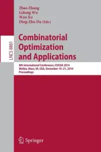在飛比找博客來優惠-Combinatorial Optimization and