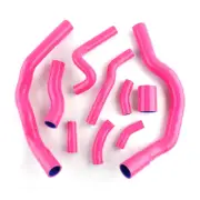 For 2000-2008 BMW MINI COOPER S R52 R53 Silicone Radiator Hose Coolant Pipe Kit (for: Mini)