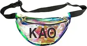 [Sorority Shop] Kappa Alpha Theta - Sorority Fanny Pack - Stadium Approved Waist Pack
