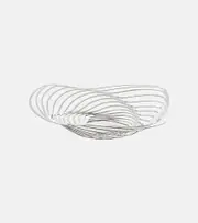 [Alessi] Alessi Trinity stainless steel centerpiece