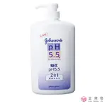 嬌生 PH5.5滋潤型2合1沐浴乳 1000ML 洗澡 沐浴【金興發】