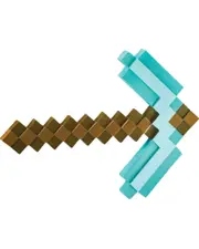 Minecraft Diamond Pickaxe