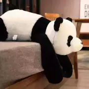 60cm-120cm Panda Plush Toys Soft Sleep Pillow Cartoon Doll Kids Birthday Gifts