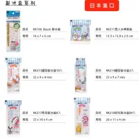 在飛比找蝦皮購物優惠-日本KOKUBO製冰盒 圓形製冰盒10入/圓形製冰盒3入/長