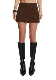 [Generation Kiss] Yasmin Mini Skort