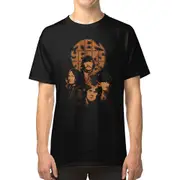 ten years after band distressed retro vintage design T-shirt