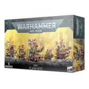 Warhammer 40K Orks Flash Glitz