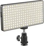Jupio PowerLED 200A LED Light with Built-in Battery
