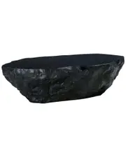TOV Furniture Crag Concrete Coffee Table