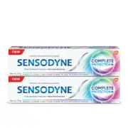 Sensodyne Complete Protection daily oral care toothpaste multi-pack (70 gm x 4)