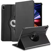 Smart 360° Stand Leather Magnetic Case Cover For Apple iPad Pro 12.9'' 4/5/6th.