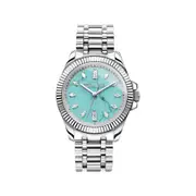 Buy Ladies Imitation Turquoise Divine Watch by Thomas Sabo online - THOMAS SABO Australia