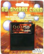 OEM Product GB USB SMART CARD 64M for GB/GBC/GBA /Backup Tool for Game Boy #1