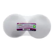 CRAFTS Styrofoam Balls Case of 24 FREE SHIPPING