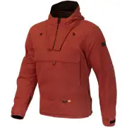 Outlaw D3O Explorer Ocher Motorcycle Pull Over Jacket