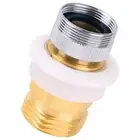 Simplified Installation of Portable Dishwashers with This Faucet Adapter