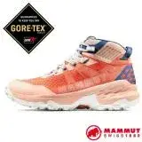 在飛比找遠傳friDay購物優惠-【MAMMUT 長毛象】女Sertig II Mid GTX