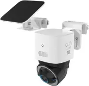 Outdoor Gutter Mount Compatible with Eufy Security 4G LTE Cam S330/SoloCam E30