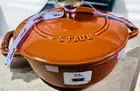 Staub WaNABE Wa-NABE S 16cm cinnamon rare NEW JP