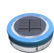 Waterproof Solar Pool Lights, LED Pool Lights, Auto On Off Pool Lights, Solar Powered Pool Lights, Aboveground Pool Lights, Solar Lights for Swimming Pool, Energy Efficient Pool Lights