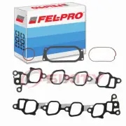 Fel-Pro Engine Intake Manifold Gasket Set for 2000-2002 Ford E-150 Econoline jh (for: Ford)