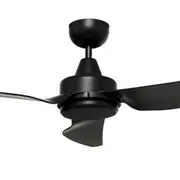 Brilliant Como 36 inch Ceiling Fan 3 Blade