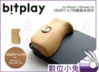 在飛比找蝦皮購物優惠-數位小兔【bitplay SNAP7 4.7吋經典木把手】i