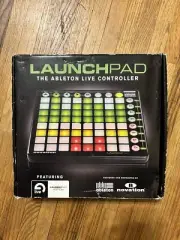 Novation Launchpad USB Ableton Live Controller NOVLPD01