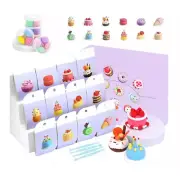 Air Dry Clay, 2024 Upgrade Modeling Clay for Kids Molding Gift Kits with Tools
