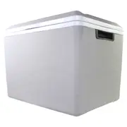 Koolatron Car Fridge Cooler and Warmer 34L (Grey)