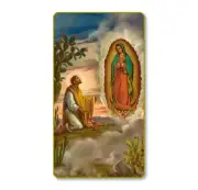 St. Juan Diego Paper Holy Cards, 100-Count Value Pack