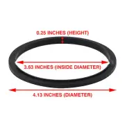 For Nutri RX N17-1001 1700W Blender Juicer Sealing Ring Gasket Ring Parts 1PCS
