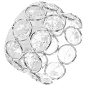Elegant Tealight Candle Holder Desktop Candlestick Decorative Candle Holder