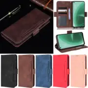 Flip Leather Card Wallet Cover Case For Oneplus Nord N20 N200 N100 N10 8T 10T 9R