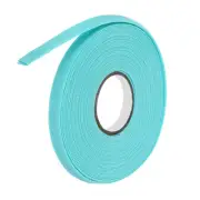 2/5 Inch Double Fold Bias Tape Polyester Bias Tape(Lake Blue 10 Yards)