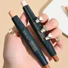 Highlighter Contouring Stick Double-ended Concealer to Easy Stick Makeup' G1Y1