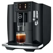 Jura E8 Piano - Black. 15661