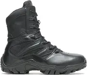 [Bates] Men's Delta Side Zip 8 Inch Uniform Boot