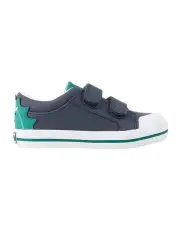 [Ciao] Mikey Dino Sneakers in Navy