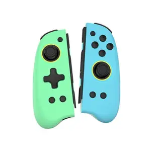 【良值】NS Switch OLED 副廠 二代 JoyCon 搖桿 手把 手柄 控制器 喚醒 體感 RGB燈 動森色 L616