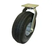 Marathon Industries 00304 10 in. Swivel Caster with Pneumatic Tire