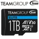 Team 十銓 ELITE 1TB microSDXC U3 A1 V30 記憶卡