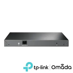 【TP-Link】TL-SG3428MP 28埠 24埠Gigabit RJ45+4埠SFP L2+ 網管型/管理型PoE switch交換器(384W)